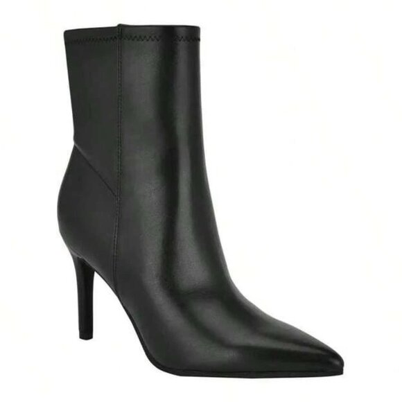 Guess Shoes - Guess Women's Richery Stiletto Heel Ankle Dress Booties
